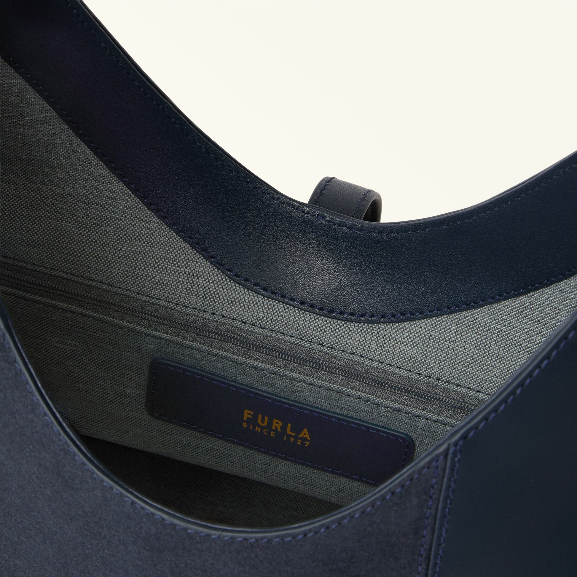 Furla Goccia M Hobo in Multicolor - Bags 
