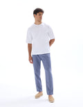 bleu moyen pants other style
