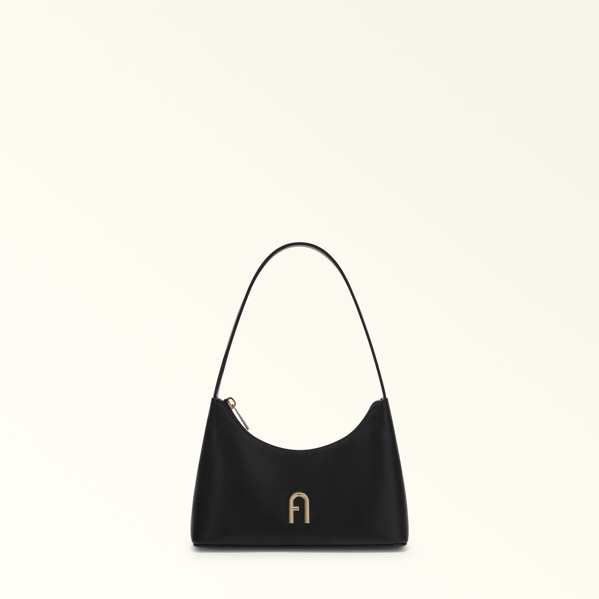 Shoulder Bag Furla Diamante Nero