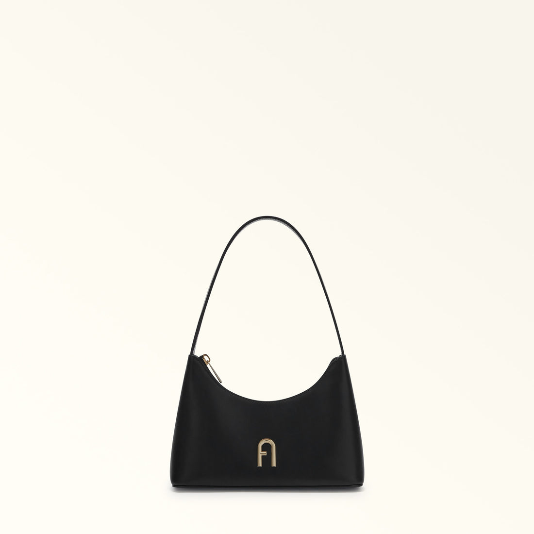 Shoulder Bag Furla Diamante Nero
