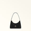 Shoulder Bag Furla Diamante Nero