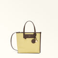 Furla Divide It S Tote in Brown - Bags 