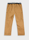 Brown Trousers for Boys