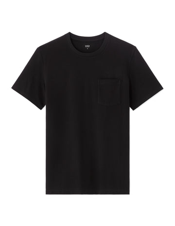 Black Short Sleeves Tshirt - Celio Lebanon
