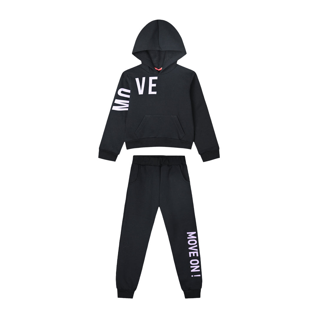 GIRL'S TRACKSUIT Energiers