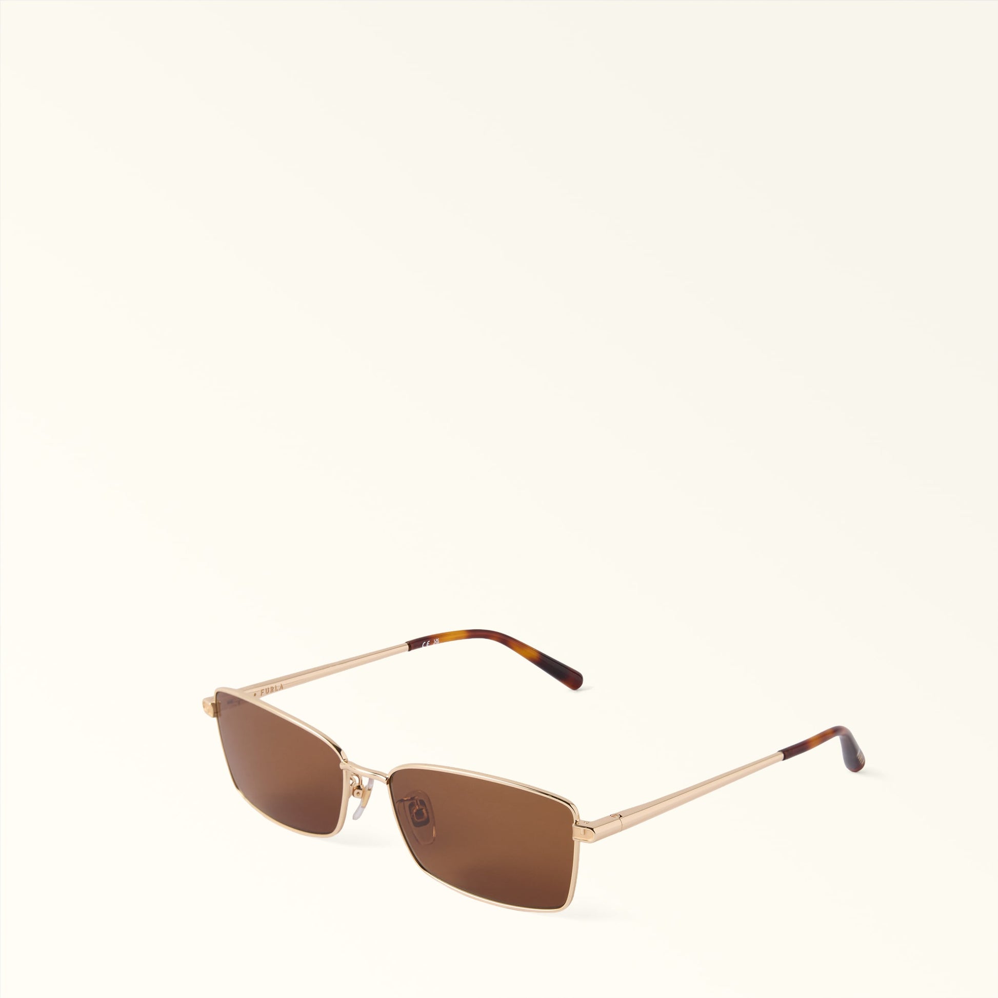 Furla Sunglasses Sfub18 in Brown - Sunglasses 