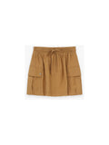 beige skirt SKIRT KHABBAZ