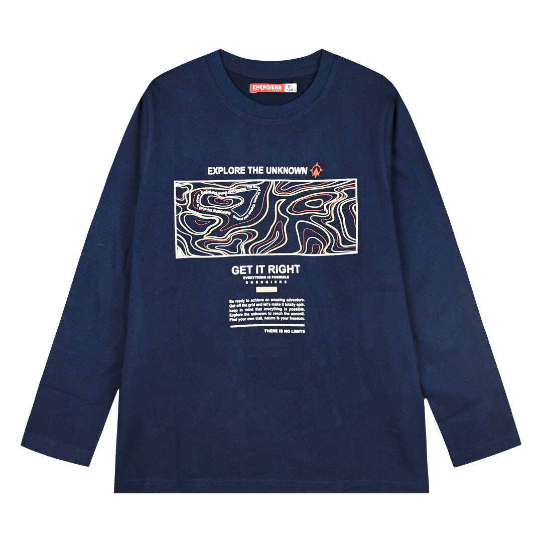BOY'S BLOUSE Energiers