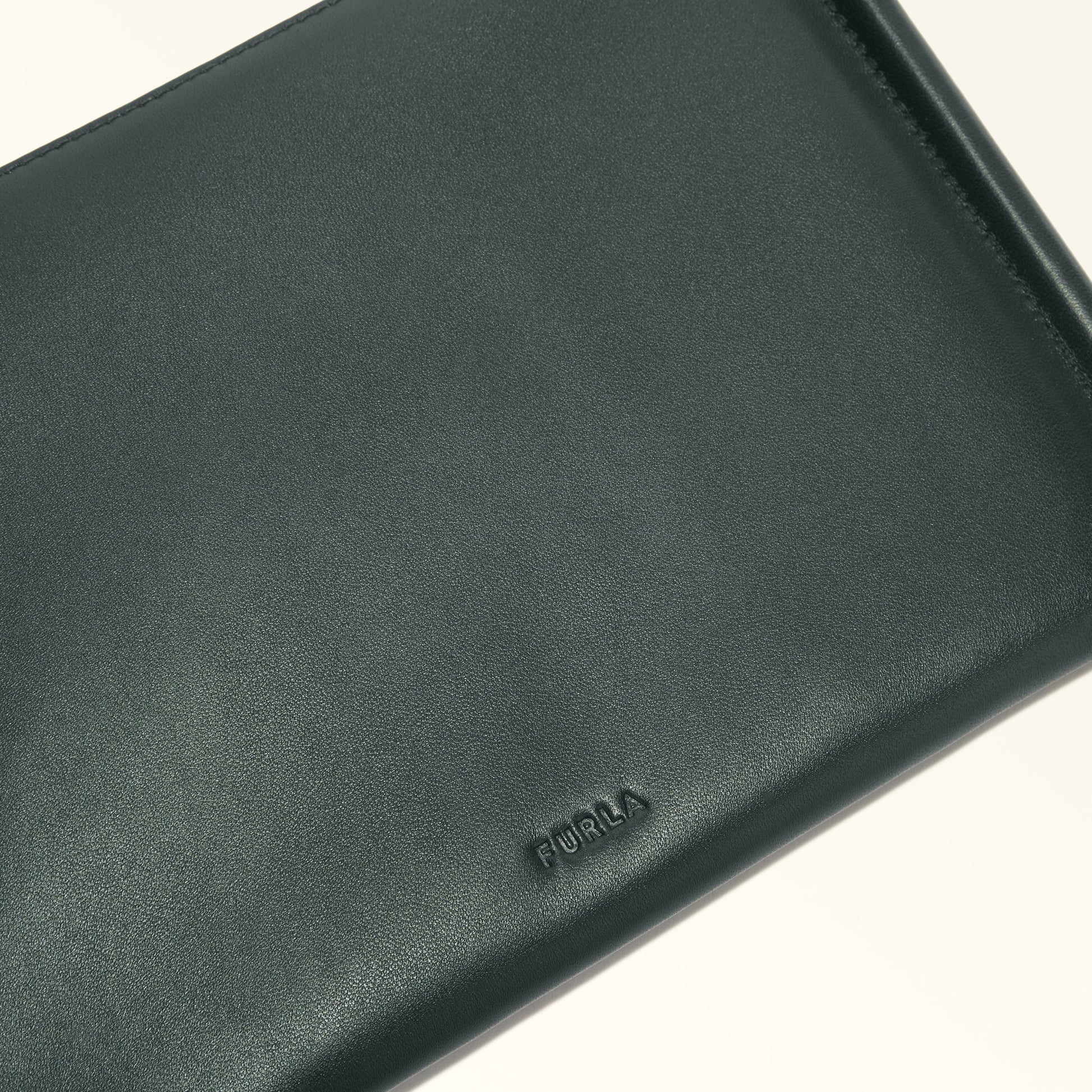 Furla Sfera Soft Xl Shoulder  Bag In Leather
