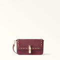 Furla Iride S Crossbody in Red - Bags 