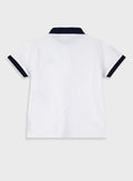 Polo t-shirt for boys Energiers