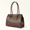 Furla Greta L Tote in Brown - Bags 