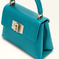 Furla 1927 Mini Top Handle Bag In Leather