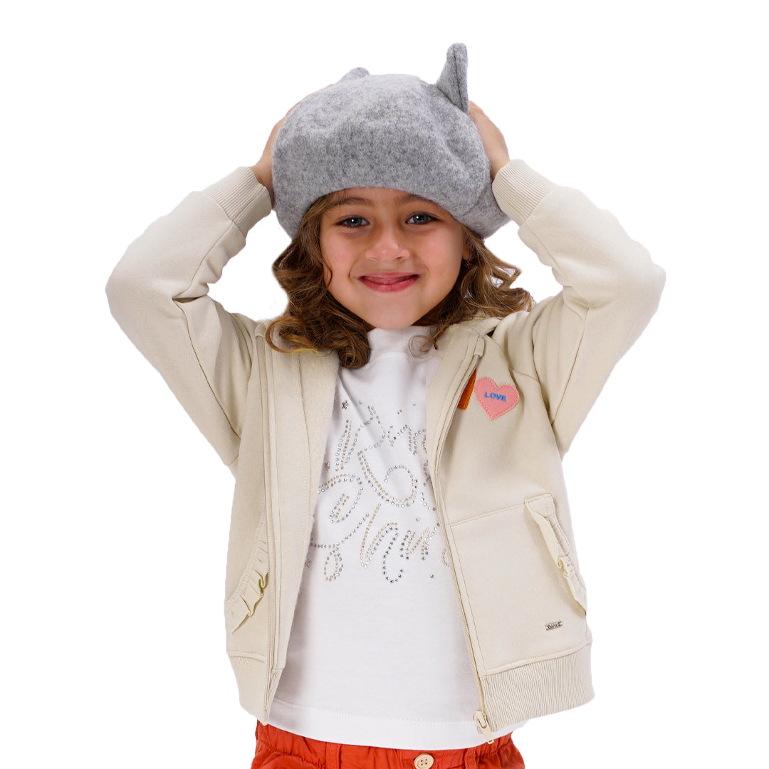 GIRL'S CARDIGAN Energiers