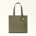 Furla Divide It M Tote in Green - Bags 
