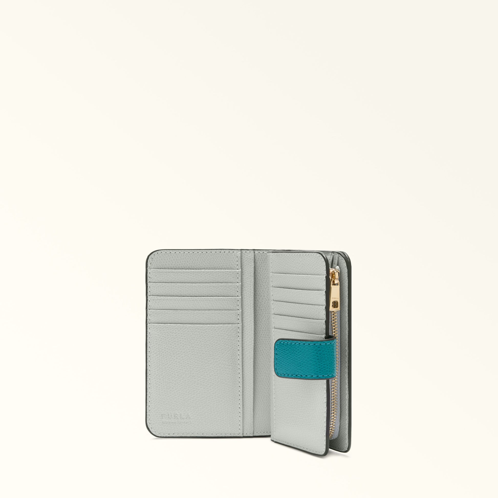 Furla Camelia M Wallet Small Goods In Leather