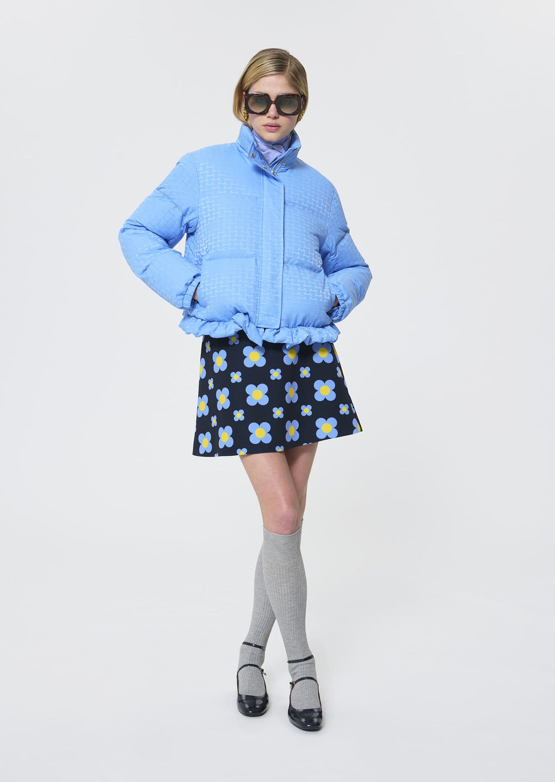 Daniela  horizon down jacket