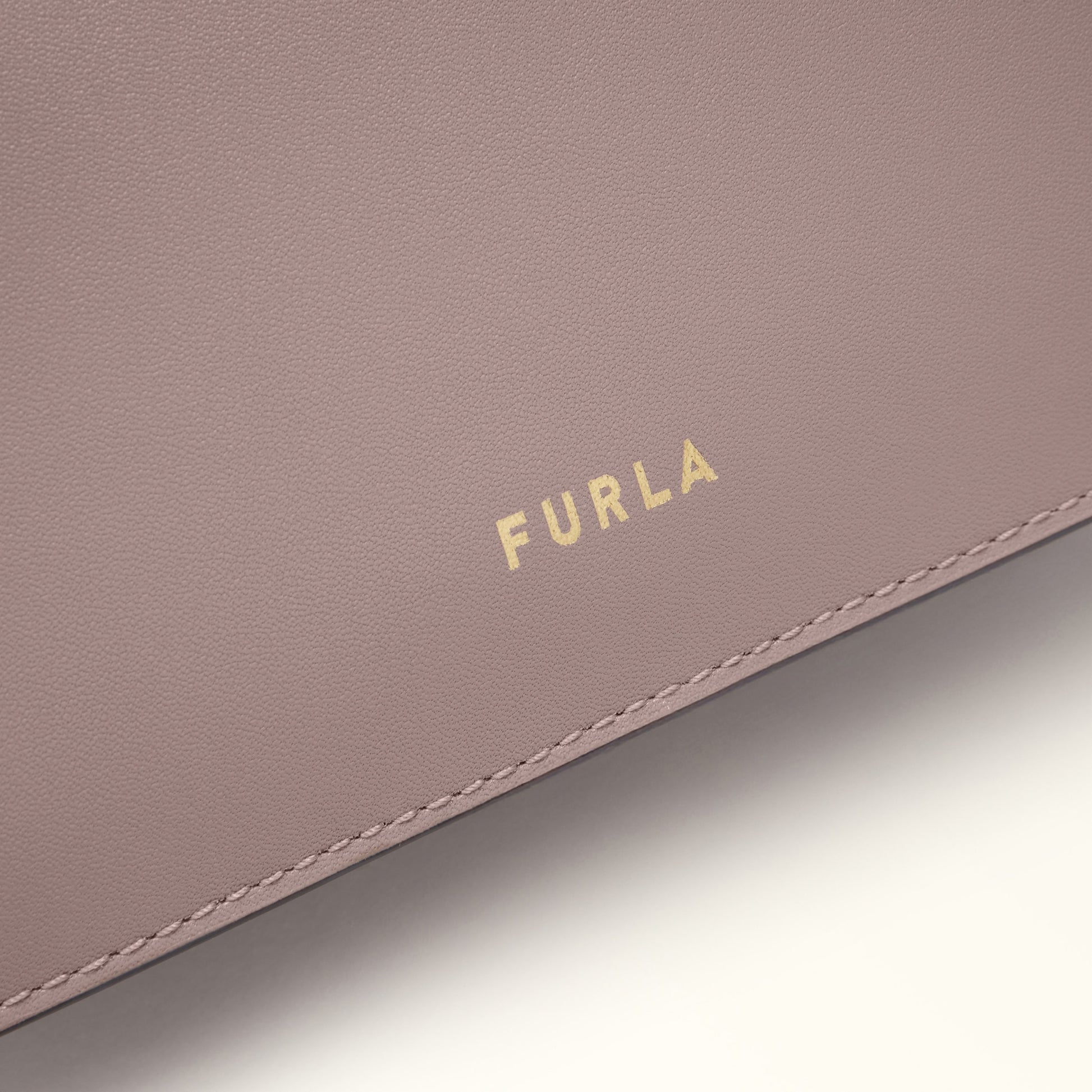 Furla Ava S Crossbody Bag In Leather
