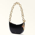 Keychain Furla Crystal Panna+Lacca+Senape