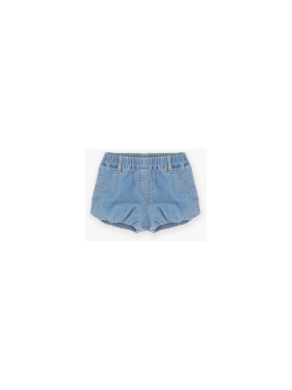 jean shorts Shorts KHABBAZ