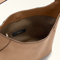 Furla Lara M Hobo Bag In Leather