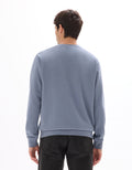 Denim Blue Sweater - Celio Lebanon