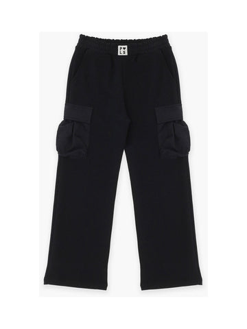 black jogging JOGGING KHABBAZ