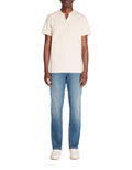 ecru cash Short sleeves TShirt