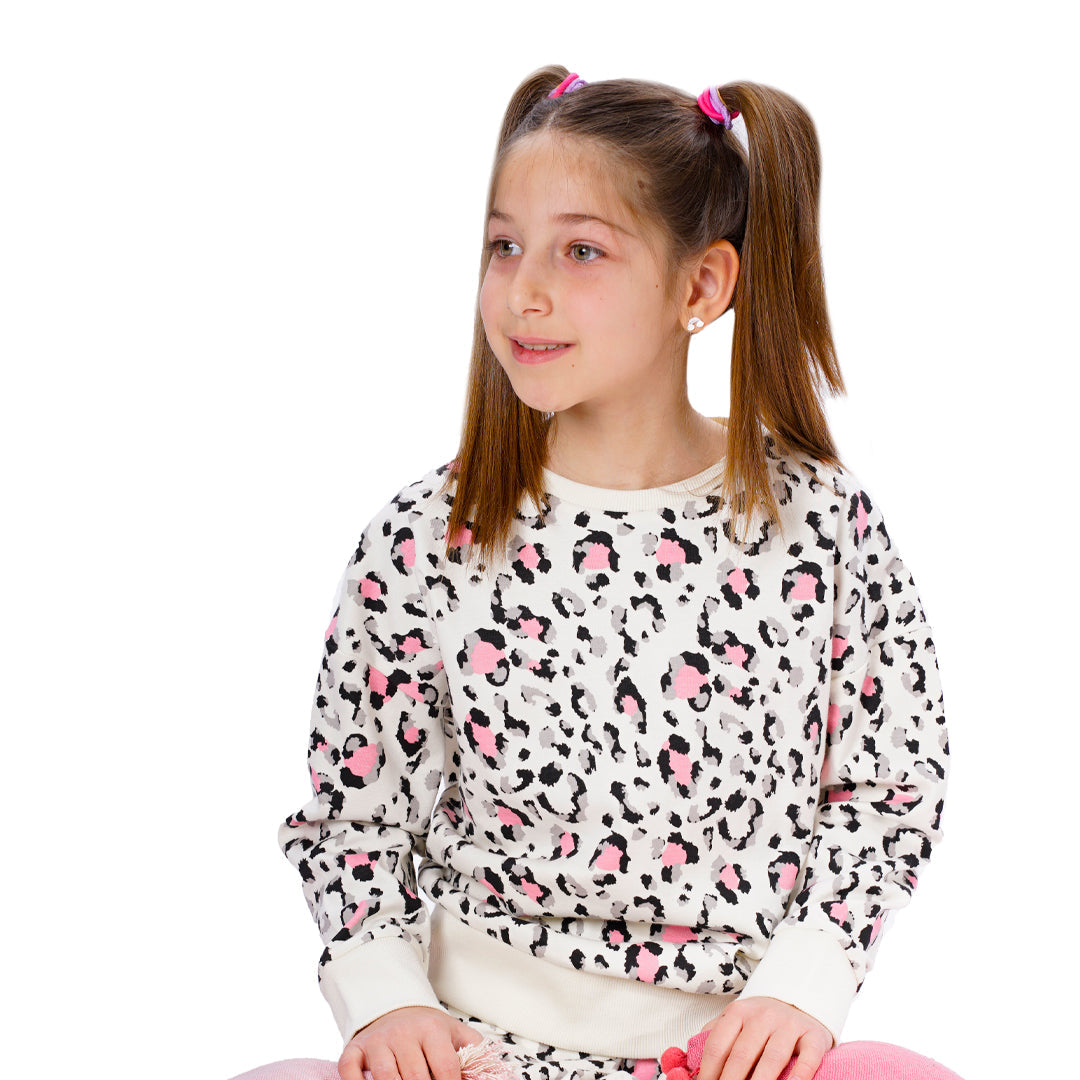 GIRL'S PYJAMAS Energiers