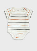 5 PCS INFANT'S SET OF ROMPERS