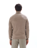 Beige Humus Cardigan - Celio Lebanon