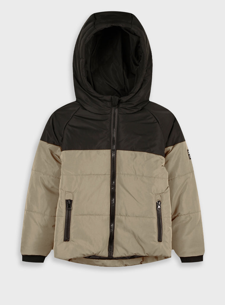 Boy Jacket - Beige
