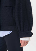 Billie coat in navy by Tara Jarmon