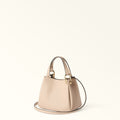 Furla Nuvola Mini Tote in White - Bags 