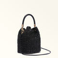 Bucket Bag Nid-Furla Mionido Nero