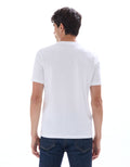 White Tee Shirt - Celio Lebanon