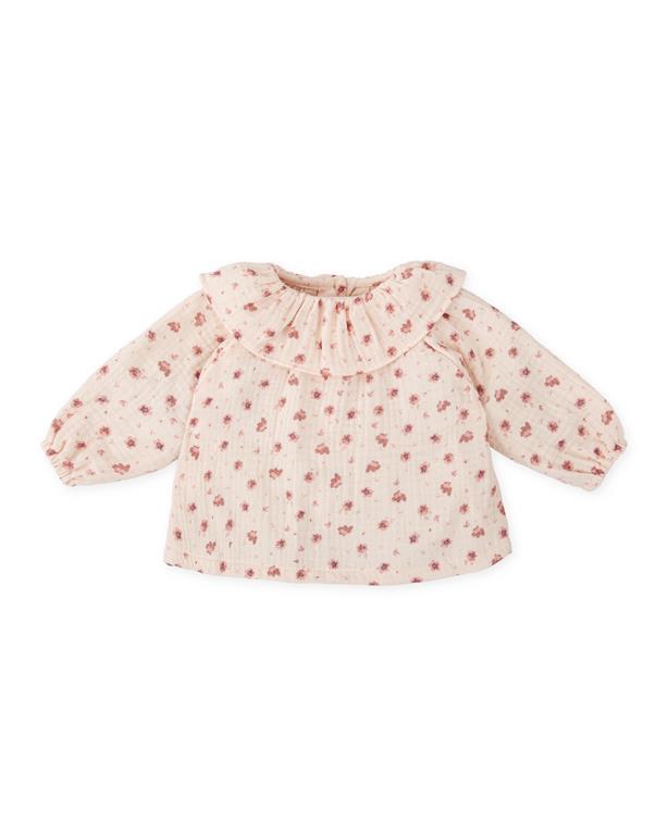 Petal Blouse for Kids