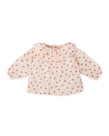 Petal Blouse for Kids