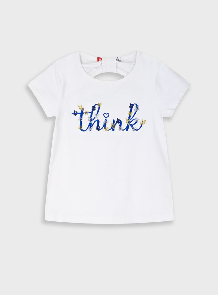 White Blouse for Girls