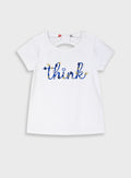 White Blouse for Girls