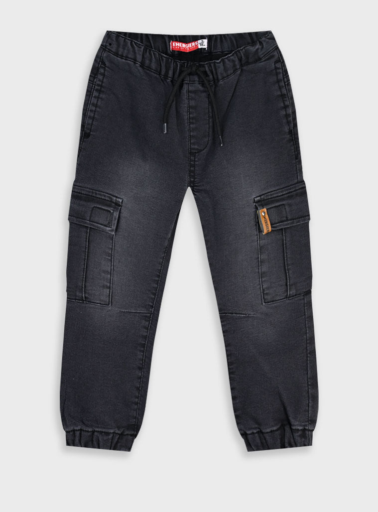 Children's Black Trousers For Boy