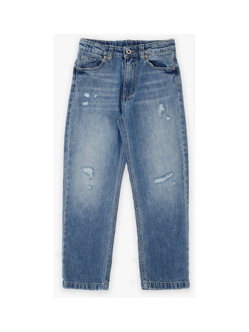 jean jeans JEANS KHABBAZ