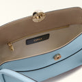 Furla Nicole M Boston  Bag In Leather