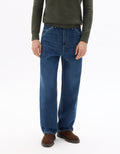 Double Stone jeans 1 length for men