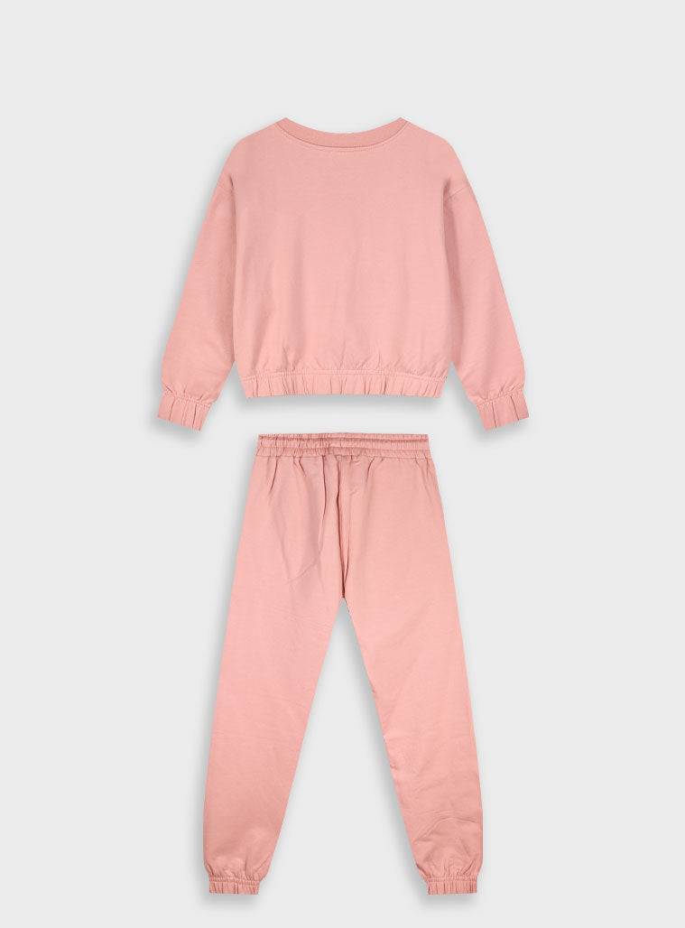 TRACKSUIT(BLOUSE,TROUSERS)