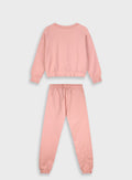 TRACKSUIT(BLOUSE,TROUSERS)