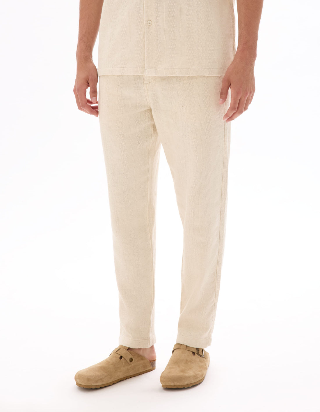 ecru pants other style