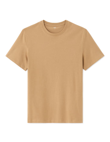 Regular Fit Crew Neck T-Shirt - 100% Cotton Celio