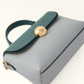 Furla Moonlight Mini Top Handle in Green - Bags 