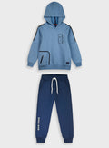 Boy Tracksuit - Navy